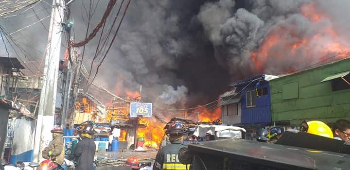 Sex is on the fire in Quezon City